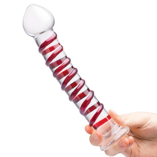 10" Mr. Swirly Dildo