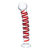 10" Mr. Swirly Dildo