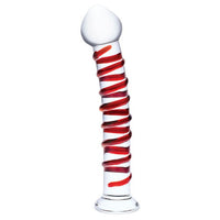 10" Mr. Swirly Dildo