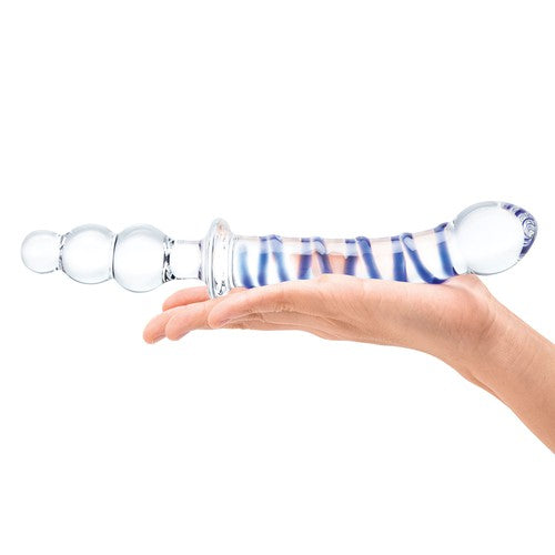 10" Twister Dual-Ended Dildo