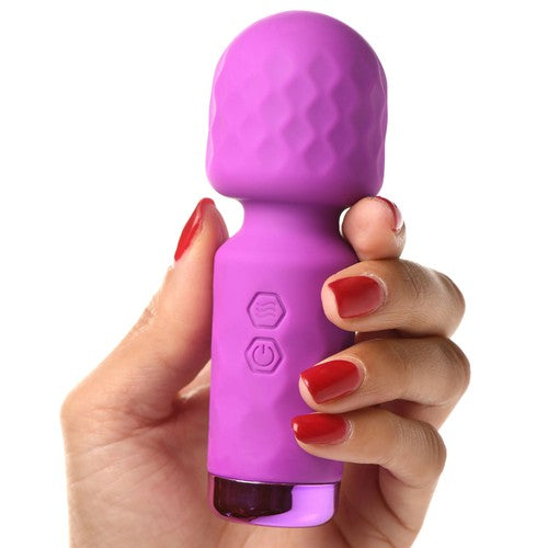 10x Mini Silicone Wand