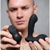 7x P-Milker Silicone Prostate Stimulator With Milking Bead