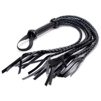 8 Tail Braided Flogger