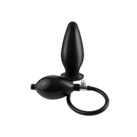 Anal Fantasy Collection Inflatable Silicone Plug