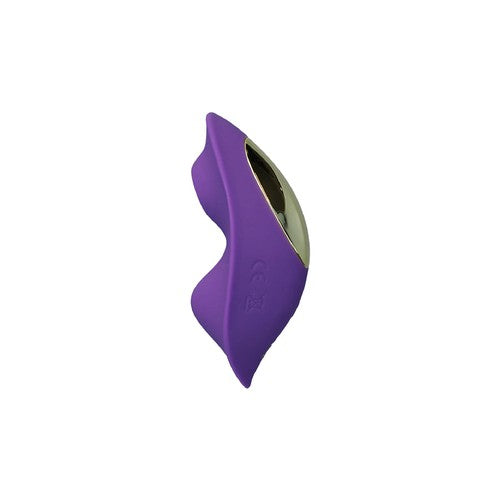 App Connected Dual Function Panty Vibe