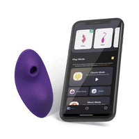 App Connected Dual Function Panty Vibe