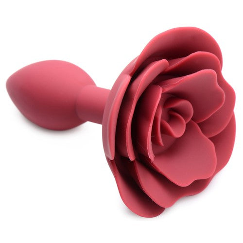 Booty Bloom Silicone Rose Anal Plug