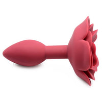 Booty Bloom Silicone Rose Anal Plug