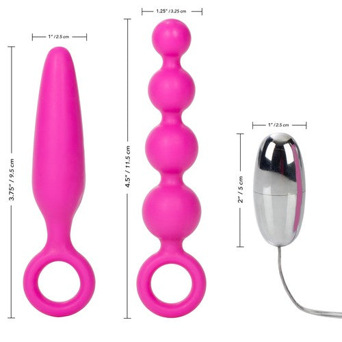 Booty Call Booty Vibro Kits