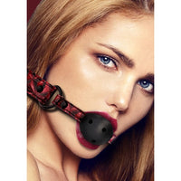 Breathable Luxury Ball Gag