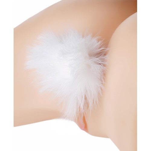 Bunny Tail Anal Plug