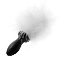 Bunny Tail Anal Plug