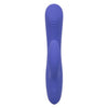 Calexotics Connect Dual Stimulator - Periwinkle