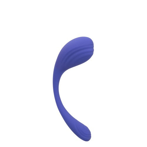 Calexotics Connect Kegel Exerciser - Periwinkle