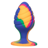 Cheeky Large Swirl Tie-Dye Plug