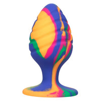 Cheeky Large Swirl Tie-Dye Plug