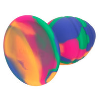 Cheeky Medium Swirl Tie-Dye Plug