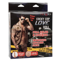 Cocky Cop Love Doll