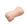 Crazy Bull No Lube Masturbator Sleeve - Realistic Pussy Skin-Like Texture