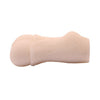 Crazy Bull No Lube Masturbator Sleeve - Realistic Pussy Skin-Like Texture