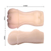 Crazy Bull No Lube Masturbator Sleeve - Realistic Pussy Skin-Like Texture