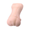 Crazy Bull No Lube Masturbator Sleeve - Realistic Pussy Skin-Like Texture