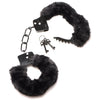 Cuffed in Fur Furry Handcuffs