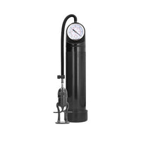 Deluxe Pump With Advanced PSI Gauge