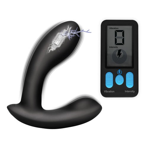 E-Stim and Vibrating Prostate Massager