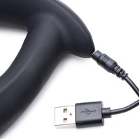 E-Stim and Vibrating Prostate Massager