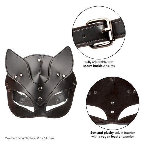 Euphoria Collection Cat Mask