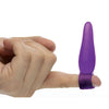 Fanny Fiddlers 3 Piece Finger Rimmer Set With Vibrating Bullet