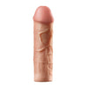 Fantasy X-Tension Mega 2-Inch Extension - Flesh