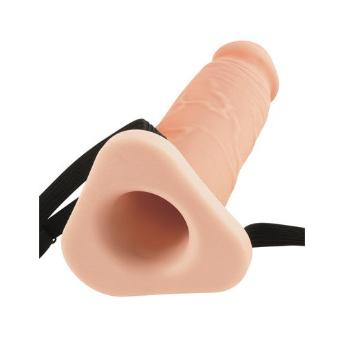 Fantasy X-Tensions 8" Silicone Hollow Extension