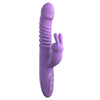 Fantasy for Her Her Thrusting Silicone Rabbit