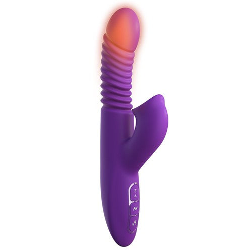 Fantasy for Her Ultimate Thrusting Clit Stimulate- Her