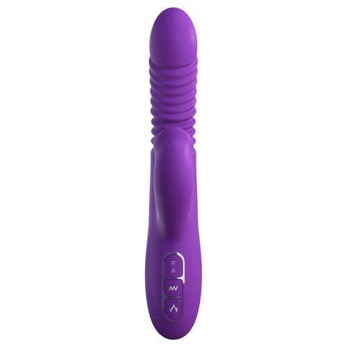 Fantasy for Her Ultimate Thrusting Clit Stimulate- Her