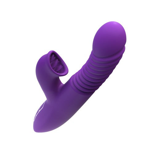 Fantasy for Her Ultimate Thrusting Clit Stimulate- Her