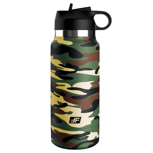 Fap Flask - Happy Camper