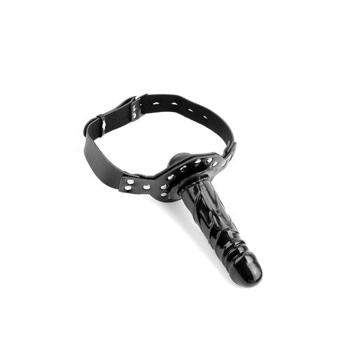 Fetish Fantasy Deluxe Ball Gag With Dildo