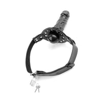 Fetish Fantasy Deluxe Ball Gag With Dildo