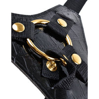 Fetish Fantasy Gold Designer Strap-on