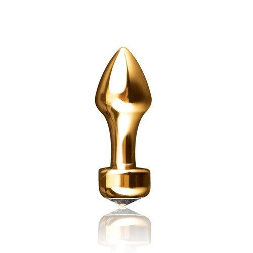 Fetish Fantasy Gold Mini Luv Plug