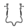 Fetish Fantasy Series Adjustable Nipple Chain Clamps