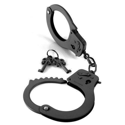 Fetish Fantasy Series Designer Metal Handcuffs