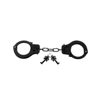 Fetish Fantasy Series Designer Metal Handcuffs