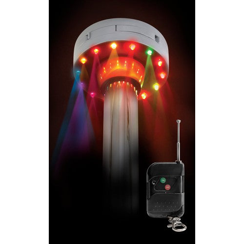 Fetish Fantasy Series Light-Up Disco Dance Pole