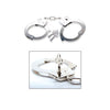 Fetish Fantasy Series Limited Edition Metal Handcuffs