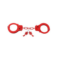 Fetish Fantasy Series Metal Handcuffs