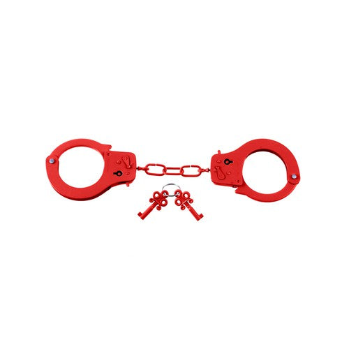 Fetish Fantasy Series Metal Handcuffs